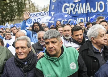 La CGT movilizará al Congreso el martes para «defender» la eliminación de Ganancias