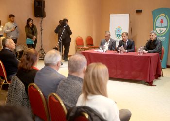 Cornejo pidió que los mendocinos se unan por El Baqueano: “Es una obra que tiene plazos concretos de ejecución”