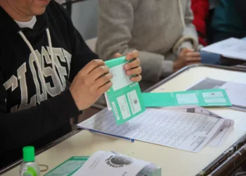 Cerraron los comicios en los siete departamentos que desdoblaron : la participación fue del 69,5%