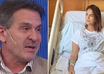 «Terminó muerta»: polémicos audios de Aníbal Lotocki hablando sobre el fallecimiento de Silvina Luna