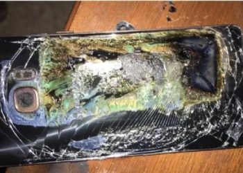 Un celular explotó e hirió a 3 personas en una casa