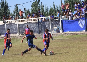 Fútbol local: se suspendió el partido entre Quiroga y Pedal