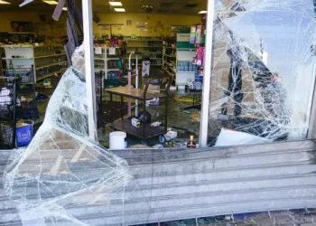 Saqueos en Filadelfia tras el fallo por un caso de gatillo fácil