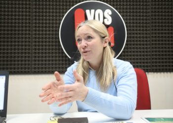 Hebe Casado: «Cornejo quería tener una representación federal en la fórmula y que el Vice fuera mujer, y se pensó en mí «