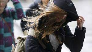Pronóstico en la provincia de Mendoza: domingo ventoso, con descenso de la temperatura