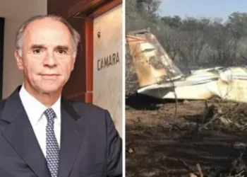 Murió el empresario de la Causa Cuadernos que iba en la avioneta que se cayó en San Luis