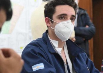 Las mentiras del falso médico, en Córdoba: con 19 años dirigió una unidad de emergencia del Covid en pandemia