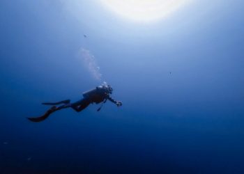 Tragedia en el mar: Un buzo instructor falleció de un paro cardíaco en plena práctica en Puerto Madryn