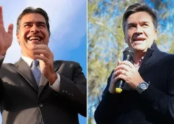 Dura derrota de Capitanich en Chaco: Zdero se alzó con un histórico triunfo en 1ª vuelta y será el próximo gobernador