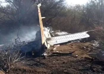 Tragedia en San Luis: murió el piloto de la avioneta que se estrelló en el aeropuerto