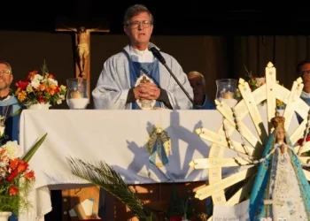 En Luján, la Iglesia criticó la alta inflación: «Es el impuesto de los pobres»