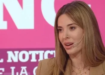 Jésica Cirio tras el escándalo de Martín Insaurralde: «Es mentira que me pagó 20 millones de dólares»
