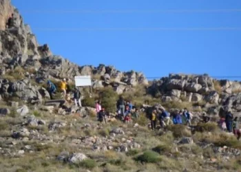 Fin de semana trágico: ​Un turista murió mientras subía un cerro en Sierras de la Ventana
