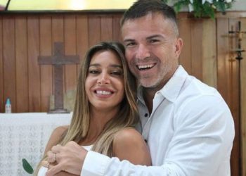 Sol Pérez se casó con con Guido Mazzoni: las emotivas fotos de la ceremonia