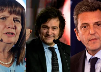 Cerraron las mesas de votación y se define quiénes serán los candidatos que irán al balotaje