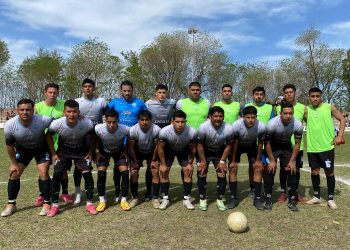 Deportivo Goudge es el único líder del torneo de ascenso local
