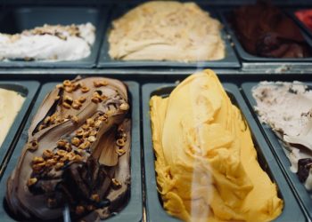 Helado a base de plástico: todo sobre el primer postre de vainilla a partir de residuos sintéticos