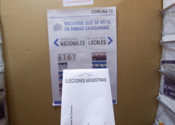 Elecciones 2023: la Cámara Electoral informó que ya votó cerca del 30% del padrón