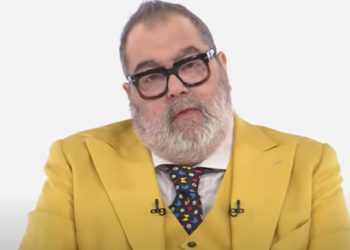 Jorge Lanata fue nuevamente internado: sería por un cuadro de neumonía