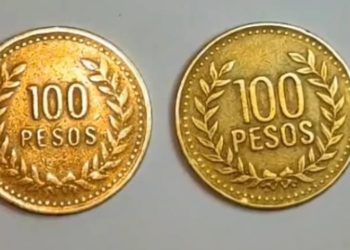 Atención: Ofrecen entre $15.000 y $20.000 por monedas de $100