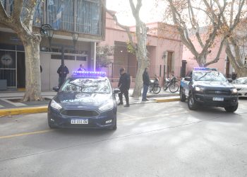 La Policía Federal realizará hoy una “Jornada a puertas abiertas” e invita a la comunidad a conocer cuáles son sus funciones
