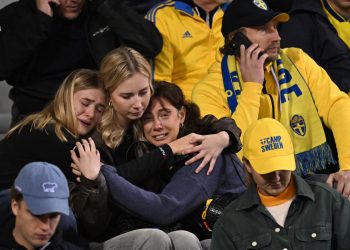 Atentado en Bruselas: Dos muertos y Bélgica – Suecia suspendido