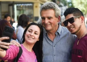 Agustín Rossi: «Dicen que son el cambio, pero se pronuncia caos»