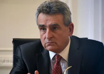 Agustín Rossi: «Vamos a hacer una excelente primera vuelta y estar en el balotaje»