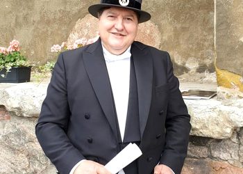 De San Rafael al mundo: el ingeniero Boccaccini otra vez incluido en la lista de “investigadores altamente citados a nivel mundial”