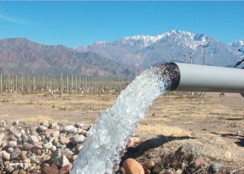 San Rafael está incluido en un estudio nacional vinculado a la optimización del uso del agua