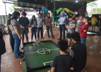 Abierto al público en general: el sábado se llevará a cabo en San Rafael el Campeonato Nacional de Robótica