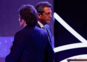 Antes del balotaje habrá dos debates: uno de presidentes y otro de vicepresidentes