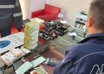 Apresan a «El Croata», a un empresario y a otro financista por lavado de dinero vinculado al narcotráfico