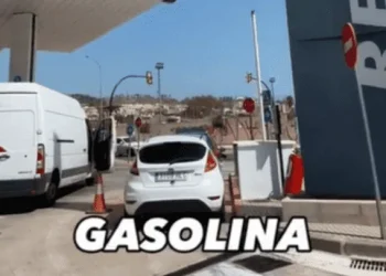 Argentino mostró cuánto gasta en “llenar el tanque” en España y causó furor