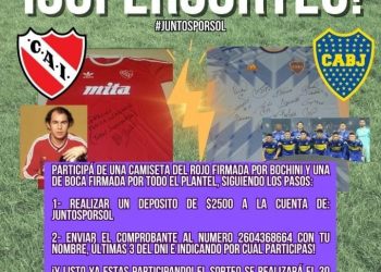 La joven Sol Moreno tiene una nueva oportunidad para ser operadade su tumor cerebral