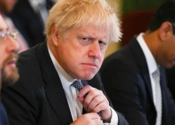 Boris Johnson se incorpora como presentador de TV tras su salida del Parlamento británico