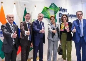 «Argentina ha iniciado el proceso de adhesión al Nuevo Banco de Desarrollo del Brics», anunció Fernández