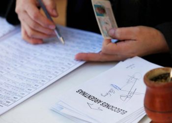 Atención: roban datos bancarios haciendo creer a las víctimas que fueron seleccionadas como autoridades de mesa