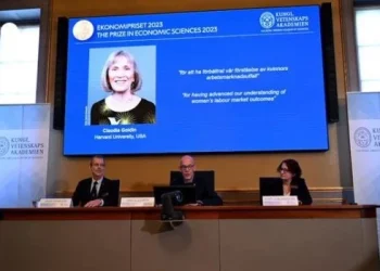 Claudia Goldin ganó el Premio Nobel de Economía 2023