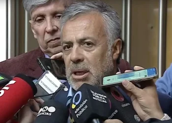 Cornejo sostuvo que el apoyo de Bullrich a Milei fue “una expresión individual”