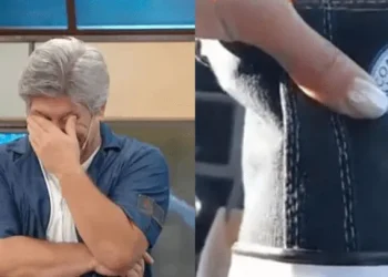 Creyó que había comprado unas zapatillas de marca «re baratas», pero quedó devastada cuando vio la verdad: «Me quiero matar»