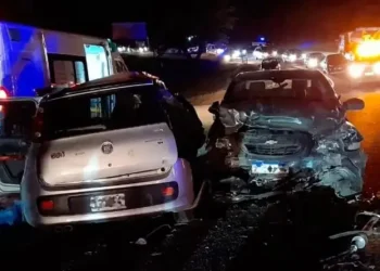 Tragedia: Cuatro mendocinos murieron en un accidente en Córdoba