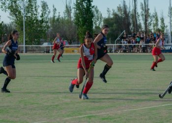 Maristas y San Jorge juegan de local en el torneo mendocino de hockey