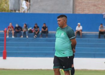 Daniel Gajardo es el nuevo entrenador de Cuadro Benegas