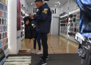 Decomisan US$ 800.000 en efectivo durante dos operativos de fiscalización en la ciudad de Buenos Aires