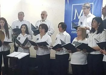 Este sábado: invitan al concierto de música coral “Notas del Cielo y la Tierra”