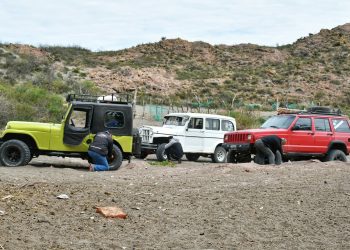 El Club IKA en su 20° aniversario realizará este fin de semana su tradicional Rallycon una gran participación y fiesta incluida