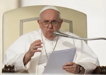 El Papa pidió que se haga «todo lo posible» para evitar una «catástrofe humanitaria» en Gaza