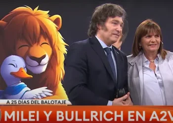 El abrazo entre Javier Milei y Patricia Bullrich: «Que sea un buen gobierno, qué revolución armamos»