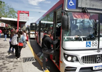 El boleto de colectivo aumentará en noviembre y lo hará en tramos